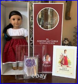 American Girl Doll Josefina Montoya's 35th Anniversary Collection Accessories