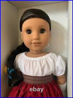 American Girl Doll Josefina Montoya's 35th Anniversary Collection Accessories