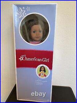 American Girl Doll Just Like You Truly Me #44 Mint Condition with Braces& Earrings