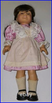 American Girl Doll Samantha 1990's lot Clothing And Accessories
