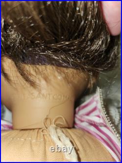 American Girl Doll Samantha 1990's lot Clothing And Accessories