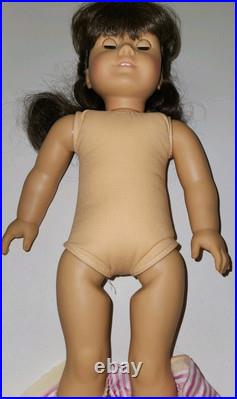 American Girl Doll Samantha 1990's lot Clothing And Accessories