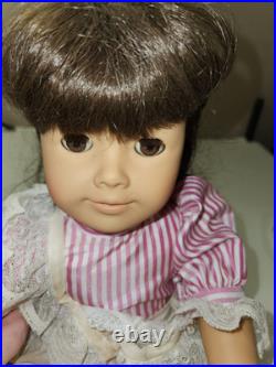 American Girl Doll Samantha 1990's lot Clothing And Accessories