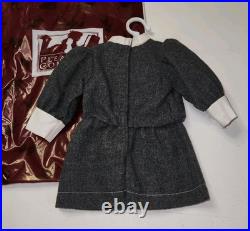 American Girl Doll Samantha 1990's lot Clothing And Accessories