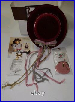 American Girl Doll Samantha 1990's lot Clothing And Accessories