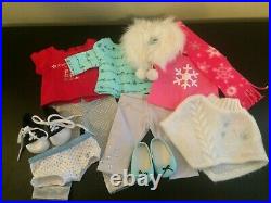 American Girl Doll Truly Me 29 Clothes Toys Swim Suit HUGE LOT
