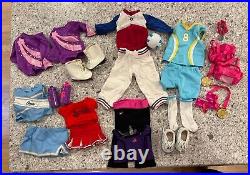 American Girl Dolls, Clothing And Accessories