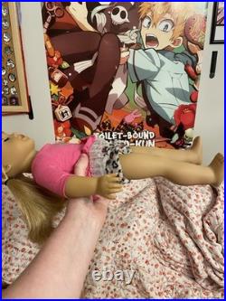 American Girl Dolls Lot Of 3 (Read Description Please!)