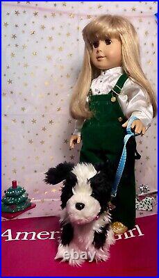American Girl Just Like You #12 by Pleasant Company, Ready for the Holiday Reti