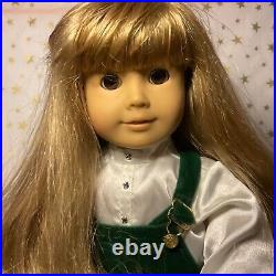 American Girl Just Like You #12 by Pleasant Company, Ready for the Holiday Reti