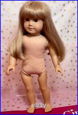 American Girl Just Like You #12 by Pleasant Company, Ready for the Holiday Reti