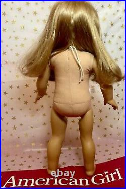American Girl Just Like You #12 by Pleasant Company, Ready for the Holiday Reti