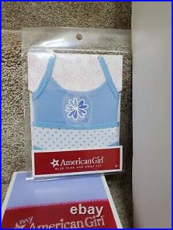 American Girl MYAG Doll #42 with Earrings New lot #4