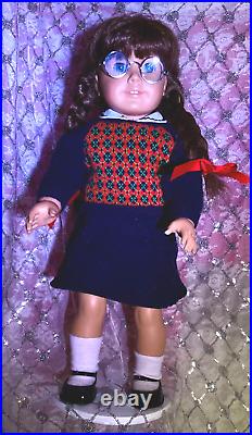 American Girl Molly by Pleasant Company with Accessories