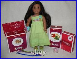 American Girl Nanea Doll, Outfits & Accessories Lot