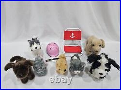 American Girl Pleasant Co Doll Lot of 130+ Piece Clothes Shoes Pets Accessories