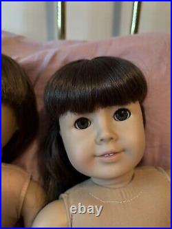 American Girl Pleasant Company Doll Lot