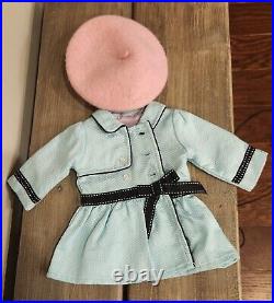 American Girl Retired Doll Grace Thomas-Brand New Condition! 8 Complete Outfits