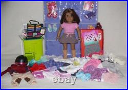 American Girl TM #28 Doll, Outfits & Accessories Huge Lot