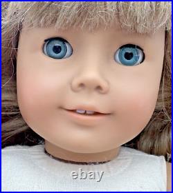 American Girl WHITE BODY Kirsten Doll Pleasant Company from the 90's