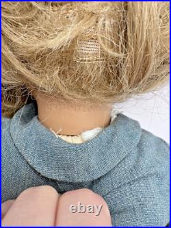 American Girl WHITE BODY Kirsten Doll Pleasant Company from the 90's