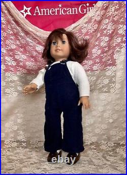 American Girl of the Year Lindsey Bergman by Pleasant Company, Retired