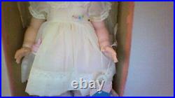 American character toodles baby doll 18 inch vintage original new mint in box