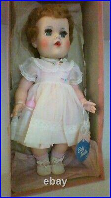 American character toodles baby doll 18 inch vintage original new mint in box