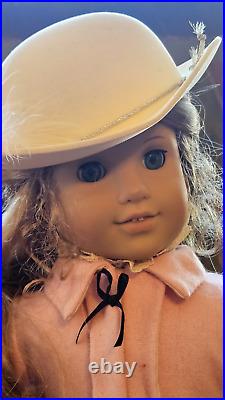 American girl collection elizabeth in box riding outfit summer dress earrings re American girl collection elizabeth in box riding outfit summer dress earrings re