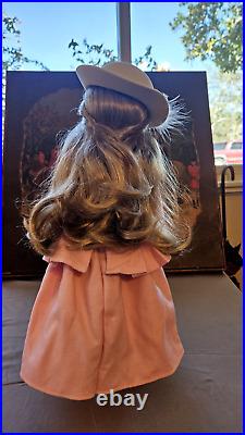 American girl collection elizabeth in box riding outfit summer dress earrings re American girl collection elizabeth in box riding outfit summer dress earrings re