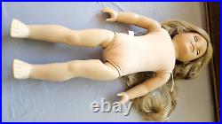 American girl collection elizabeth in box riding outfit summer dress earrings re