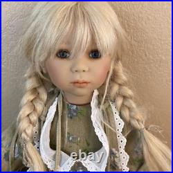 Annette Himstedt 2002 Anniversary Dolls Klarchen 31