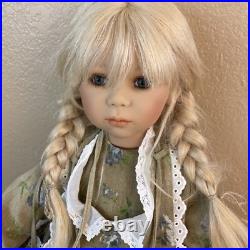 Annette Himstedt 2002 Anniversary Dolls Klarchen 31