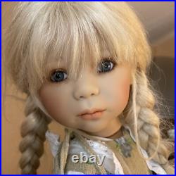 Annette Himstedt 2002 Anniversary Dolls Klarchen 31