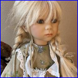 Annette Himstedt 2002 Anniversary Dolls Klarchen 31