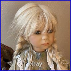 Annette Himstedt 2002 Anniversary Dolls Klarchen 31