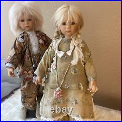 Annette Himstedt 2002 Anniversary Dolls Klarchen 31
