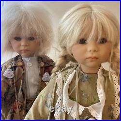 Annette Himstedt 2002 Anniversary Dolls Klarchen 31