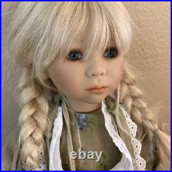 Annette Himstedt 2002 Anniversary Dolls Klarchen 31