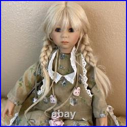 Annette Himstedt 2002 Anniversary Dolls Klarchen 31