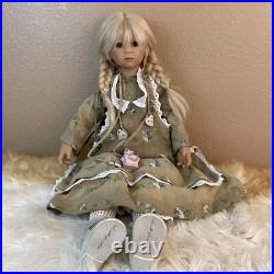Annette Himstedt 2002 Anniversary Dolls Klarchen 31