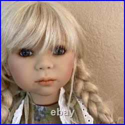 Annette Himstedt 2002 Anniversary Dolls Klarchen 31