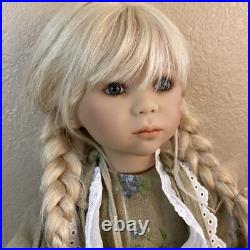 Annette Himstedt 2002 Anniversary Dolls Klarchen 31