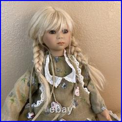 Annette Himstedt 2002 Anniversary Dolls Klarchen 31