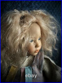 Annette Himstedt 2002 Darling Kleine Siri & Miri Mini Club Dolls All Original