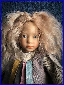 Annette Himstedt 2002 Darling Kleine Siri & Miri Mini Club Dolls All Original