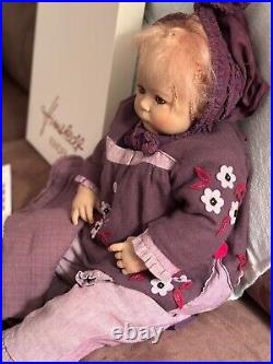 Annette Himstedt Doll Kati (Club Doll) 2003 Collection MINT withCOA original box