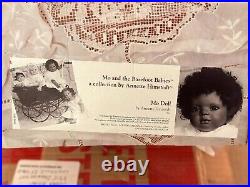 Annette Himstedt Doll MO 1990/91 Barefoot Children Collection MINT with COA