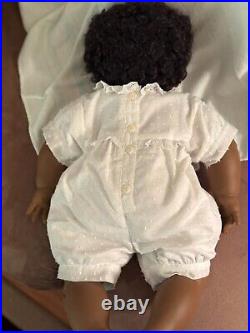 Annette Himstedt Doll MO 1990/91 Barefoot Children Collection MINT with COA