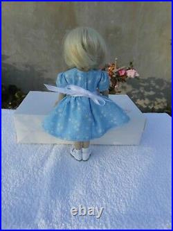 Artist Doll Heartstring Simply Gracie Mint Condition With Box And Handtag